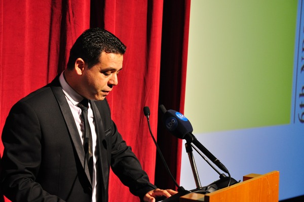 Opening of the 6th NDU Film Festival